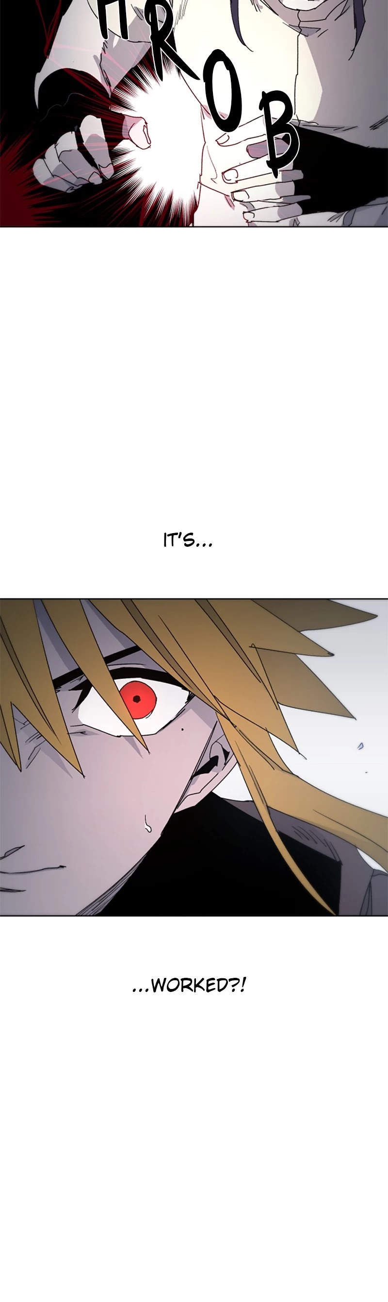 Read The Ember Knight EN Manga Online