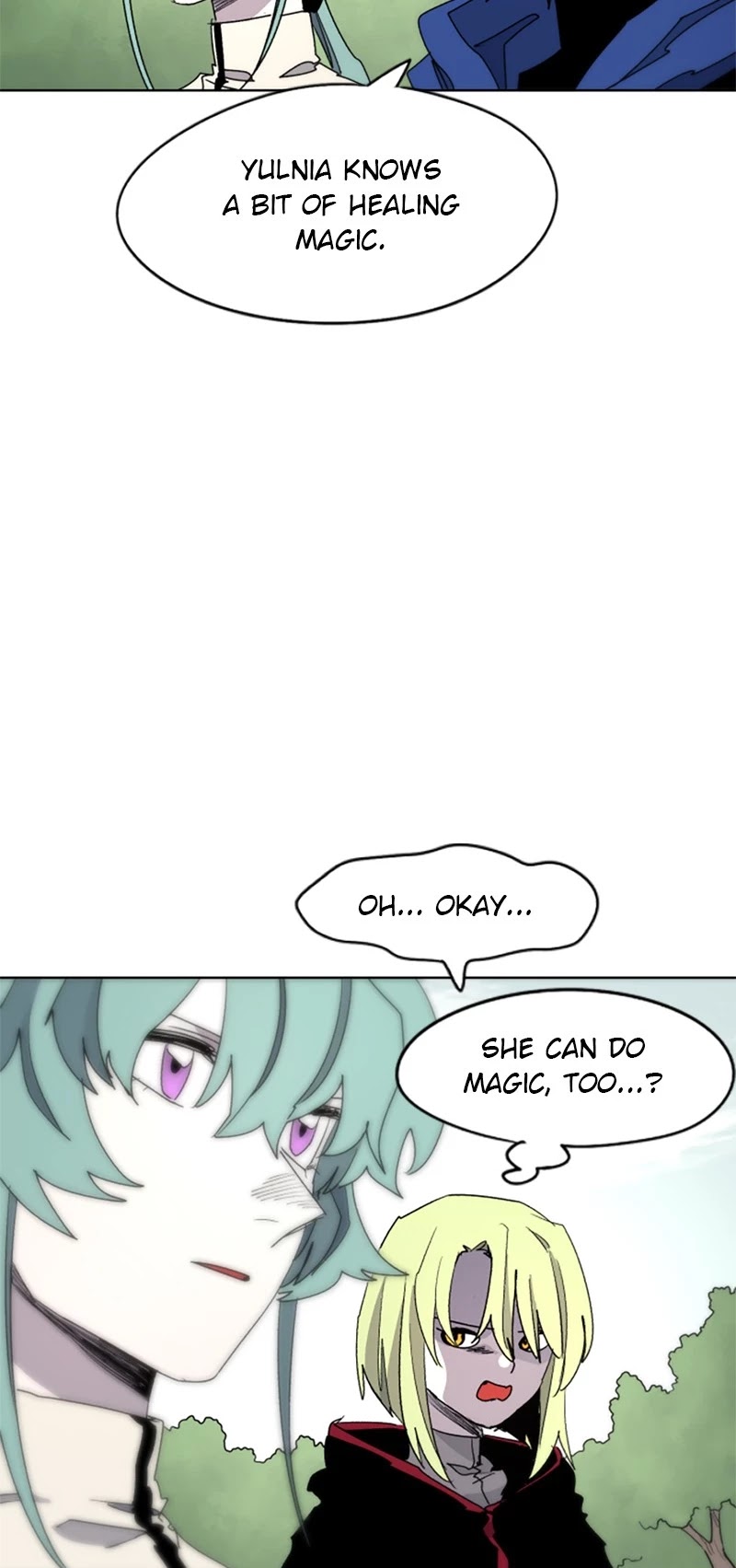 Read The Ember Knight EN Manga Online