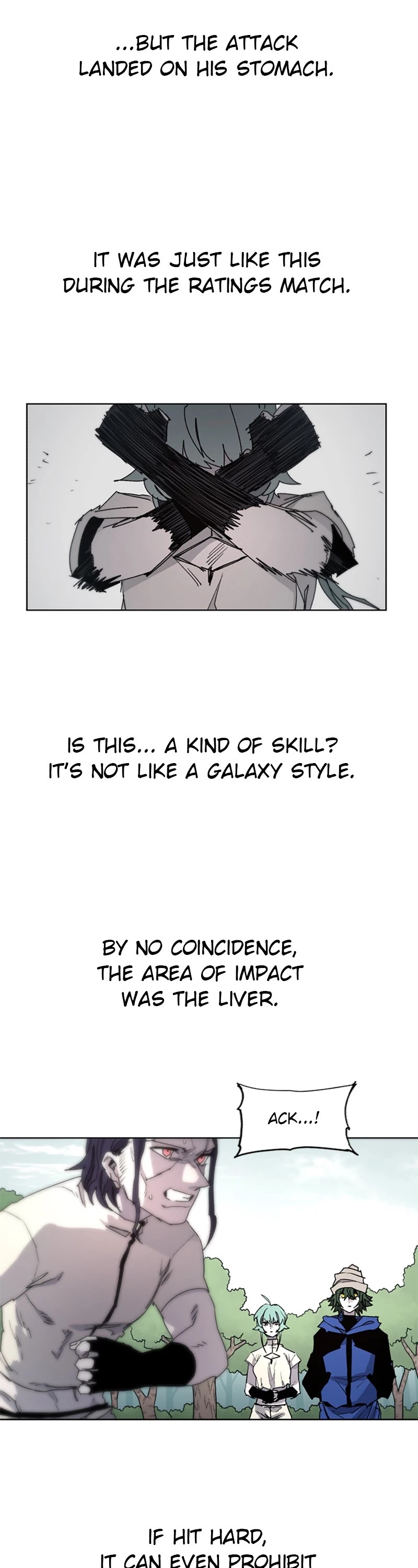 Read The Ember Knight EN Manga Online