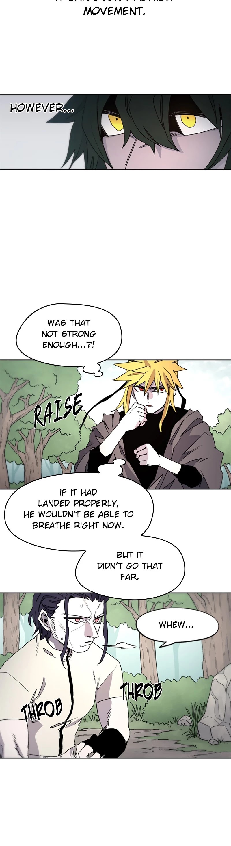 Read The Ember Knight EN Manga Online