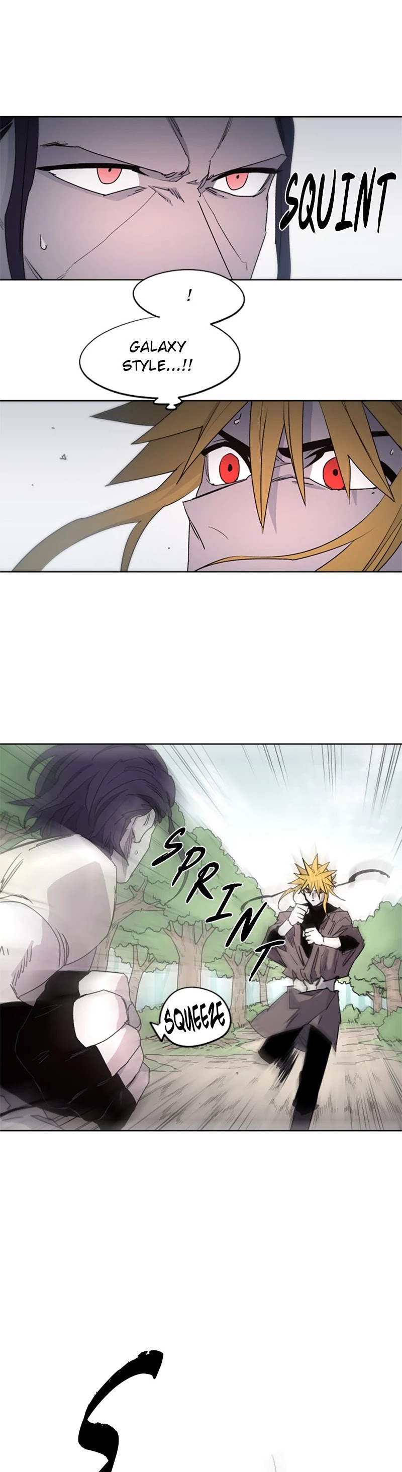 Read The Ember Knight EN Manga Online