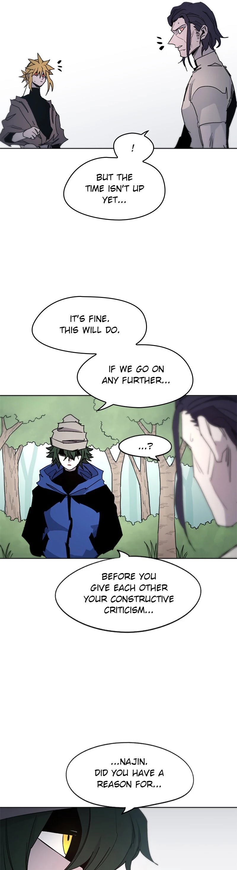 Read The Ember Knight EN Manga Online