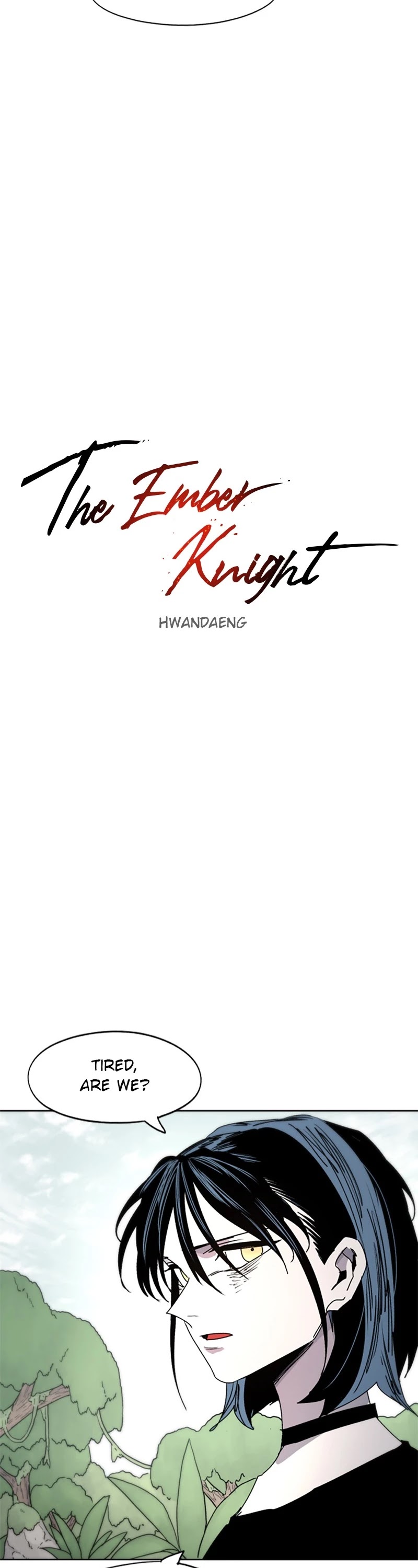 Read The Ember Knight EN Manga Online