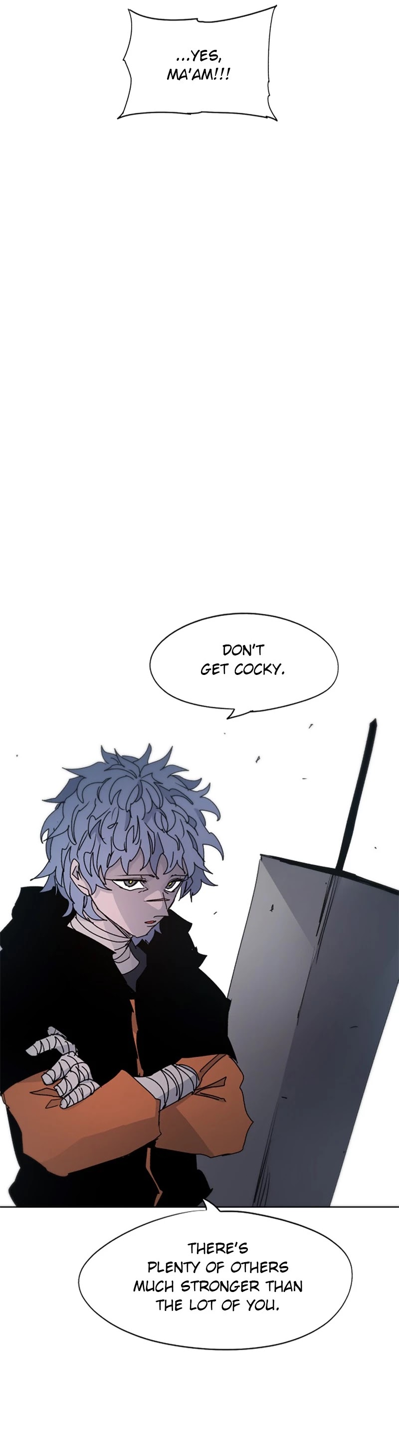 Read The Ember Knight EN Manga Online