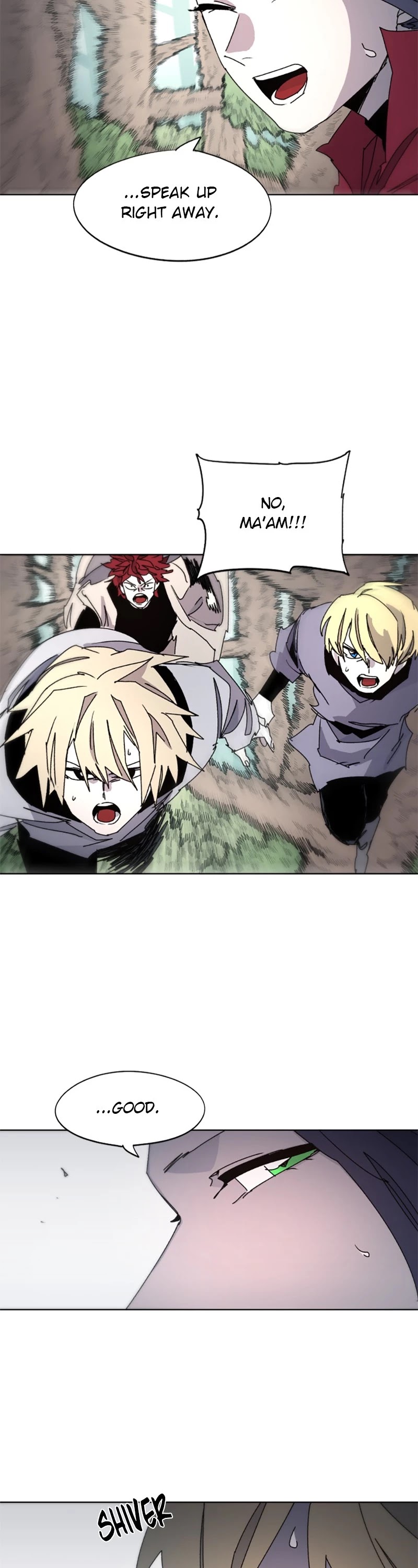 Read The Ember Knight EN Manga Online