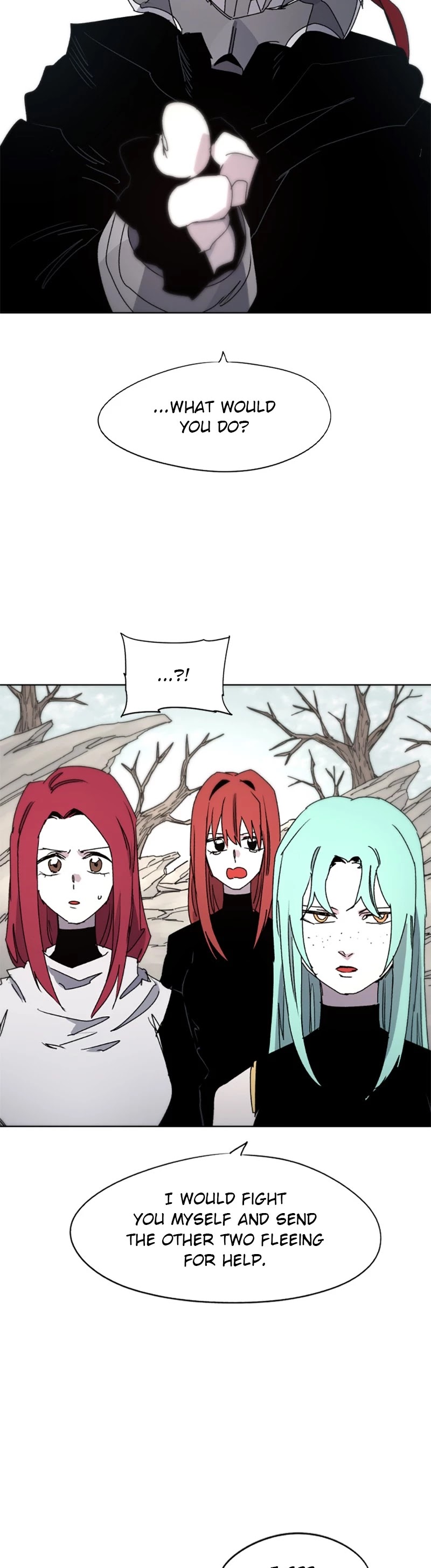Read The Ember Knight EN Manga Online