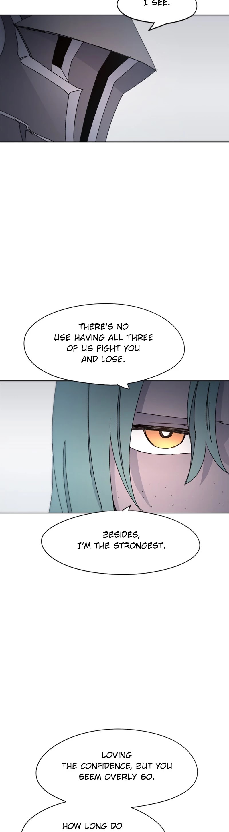 Read The Ember Knight EN Manga Online