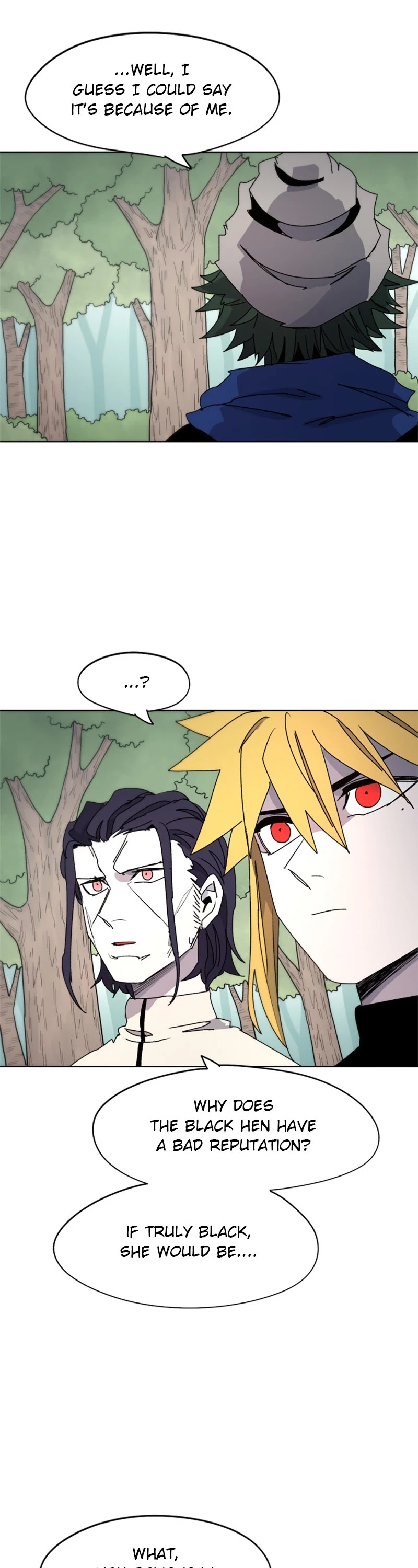 Read The Ember Knight EN Manga Online