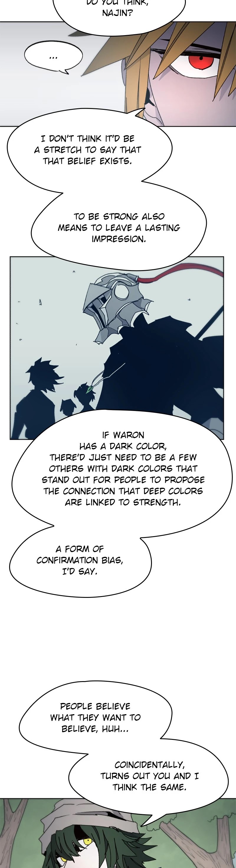 Read The Ember Knight EN Manga Online