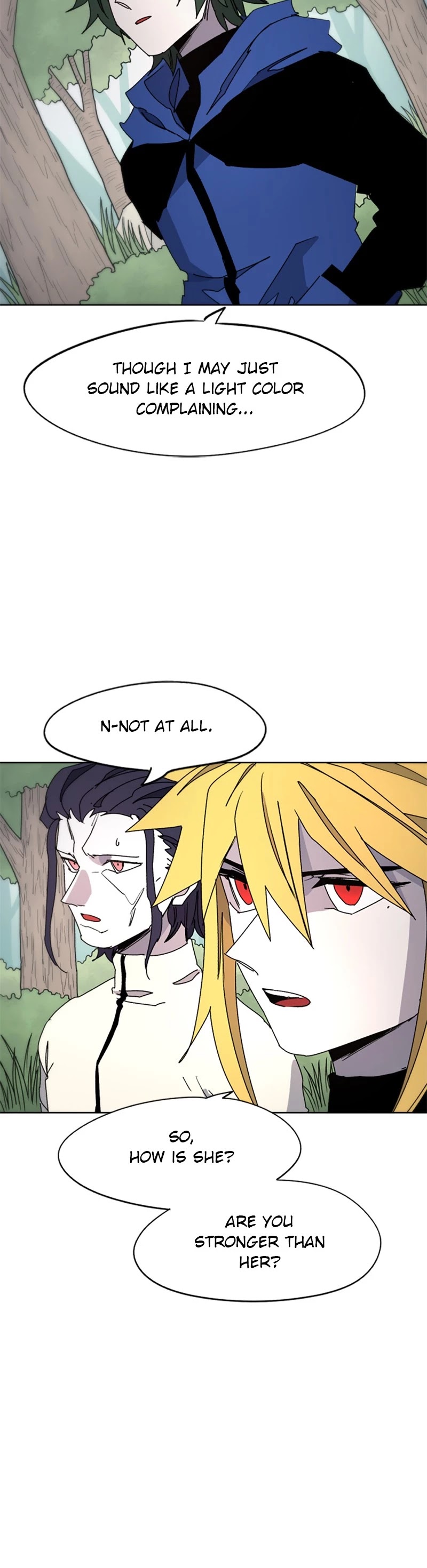 Read The Ember Knight EN Manga Online