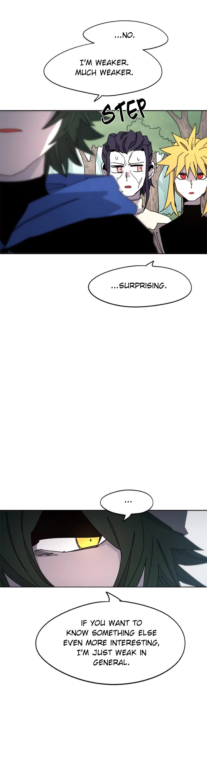 Read The Ember Knight EN Manga Online