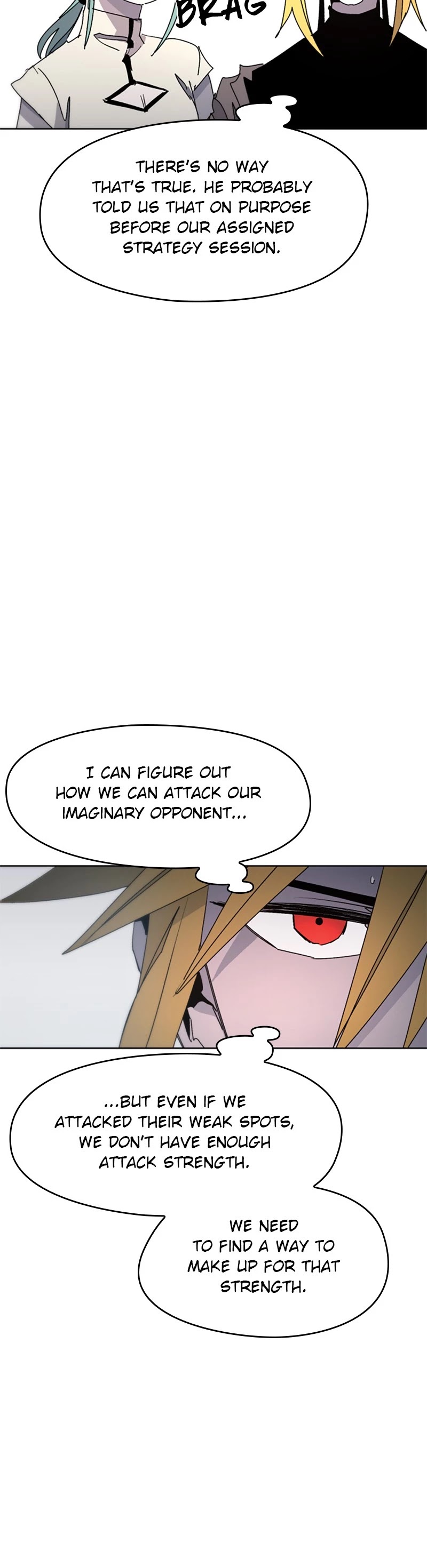 Read The Ember Knight EN Manga Online