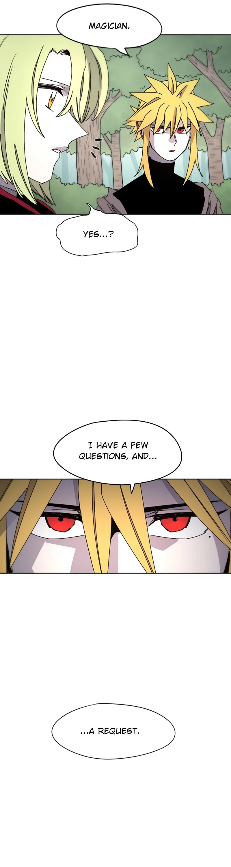 Read The Ember Knight EN Manga Online