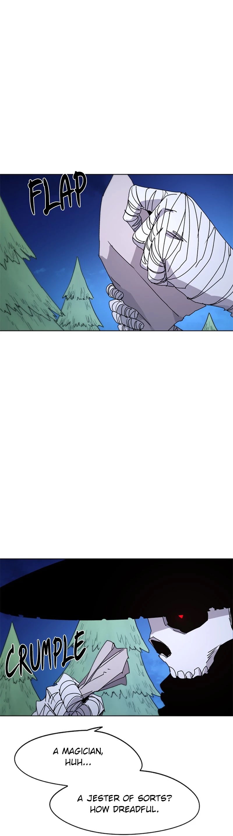 Read The Ember Knight EN Manga Online
