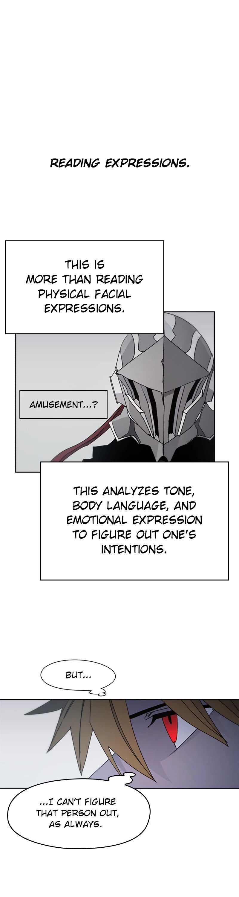 Read The Ember Knight EN Manga Online