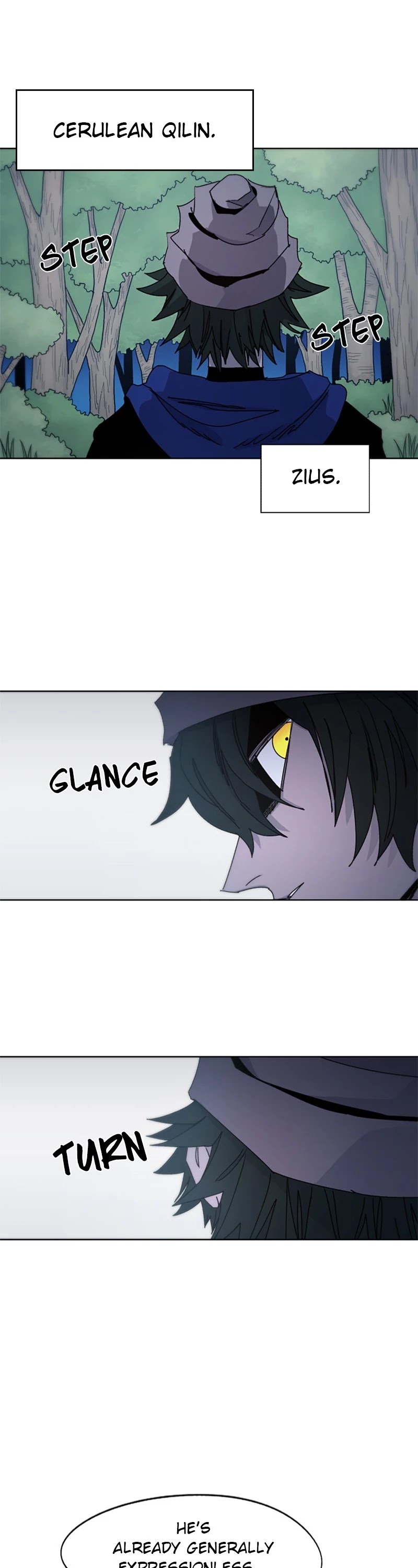 Read The Ember Knight EN Manga Online
