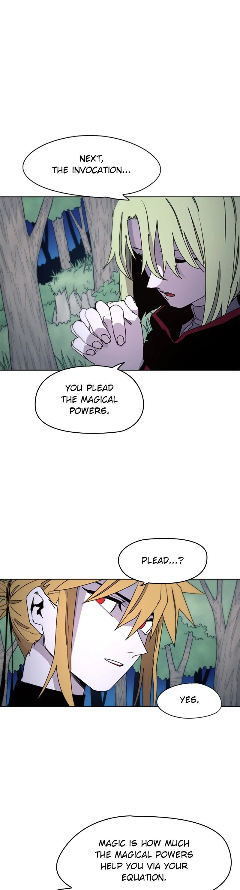 Read The Ember Knight EN Manga Online