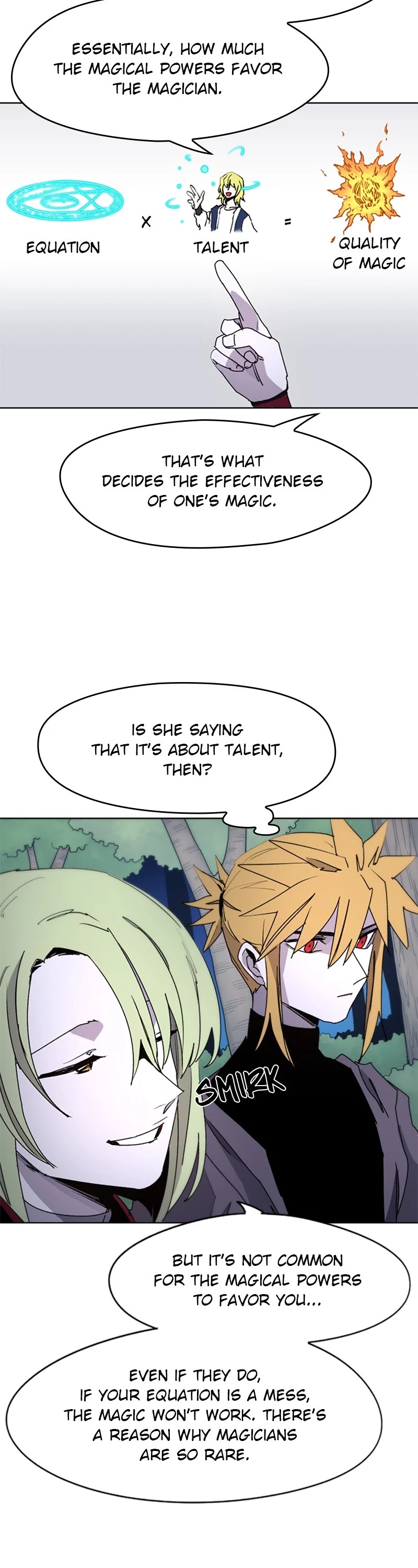 Read The Ember Knight EN Manga Online