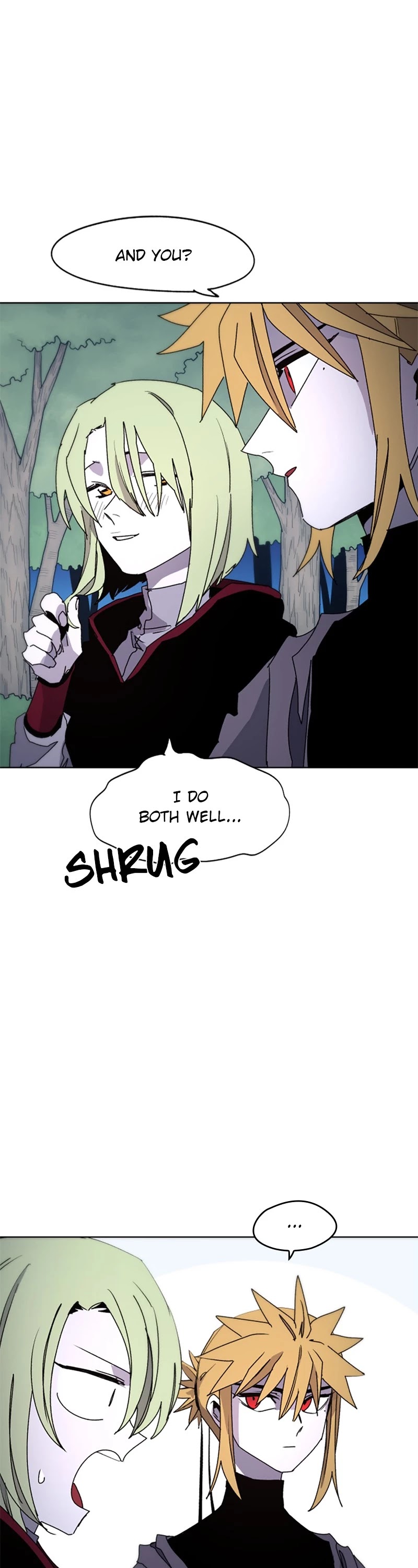 Read The Ember Knight EN Manga Online