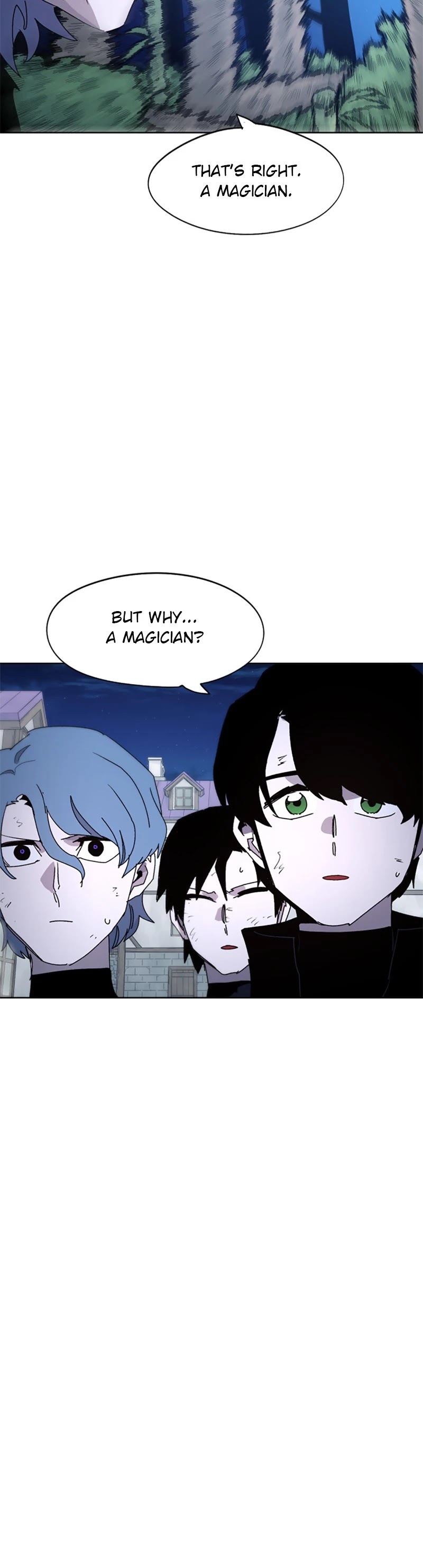 Read The Ember Knight EN Manga Online