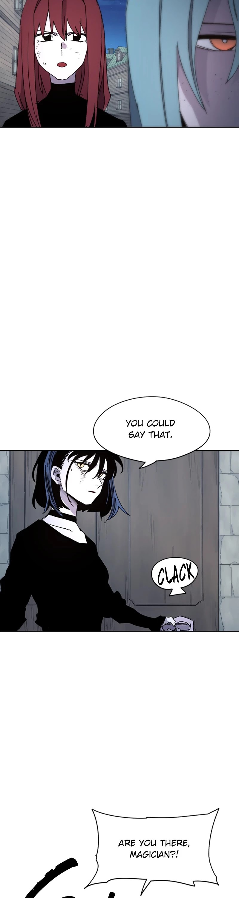 Read The Ember Knight EN Manga Online