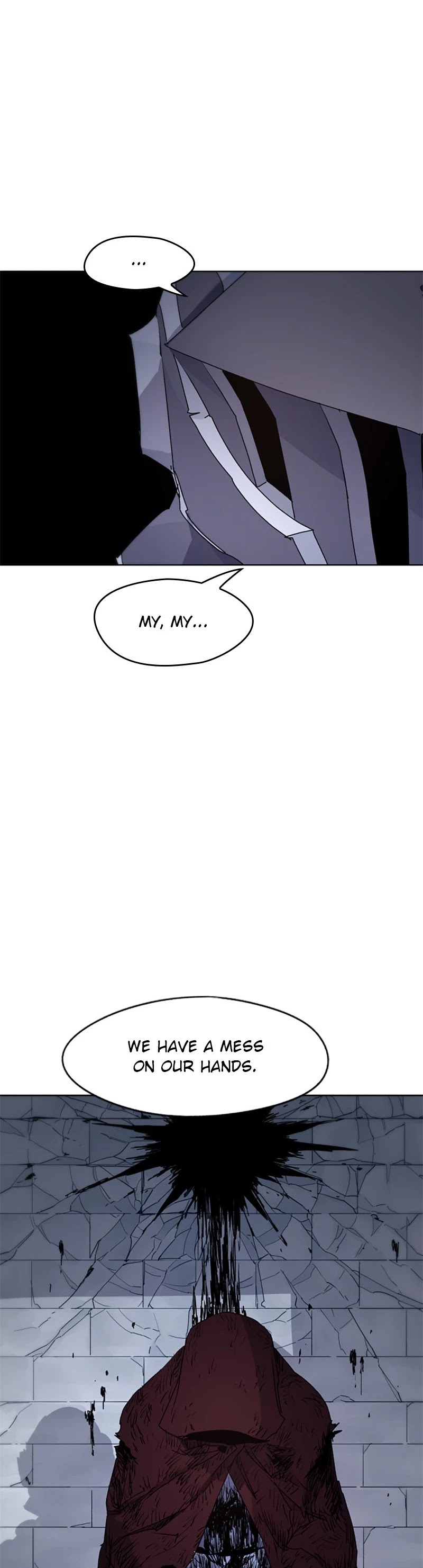 Read The Ember Knight EN Manga Online