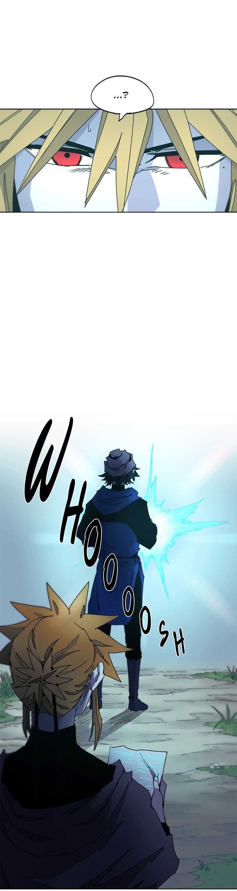 Read The Ember Knight EN Manga Online