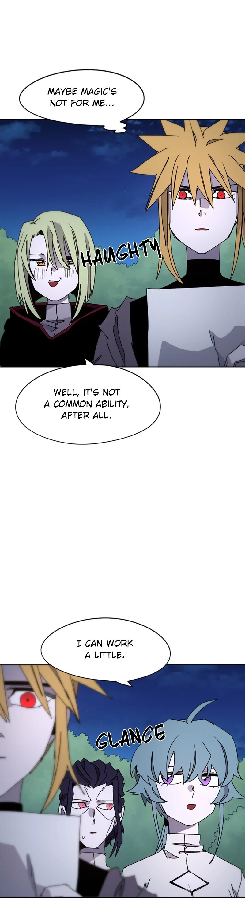 Read The Ember Knight EN Manga Online