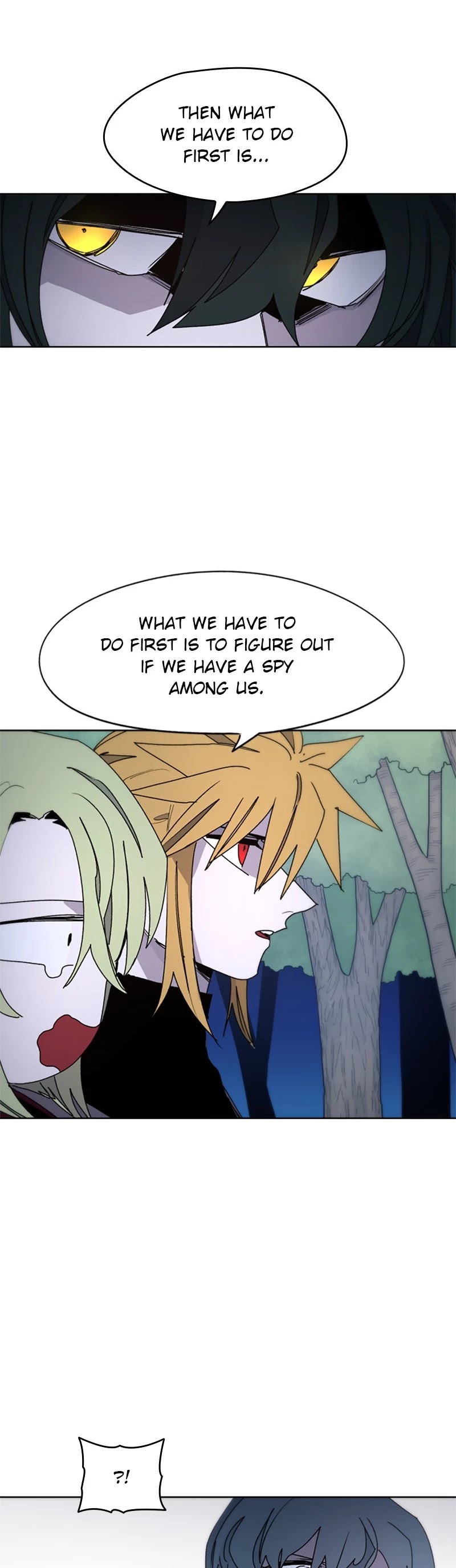 Read The Ember Knight EN Manga Online