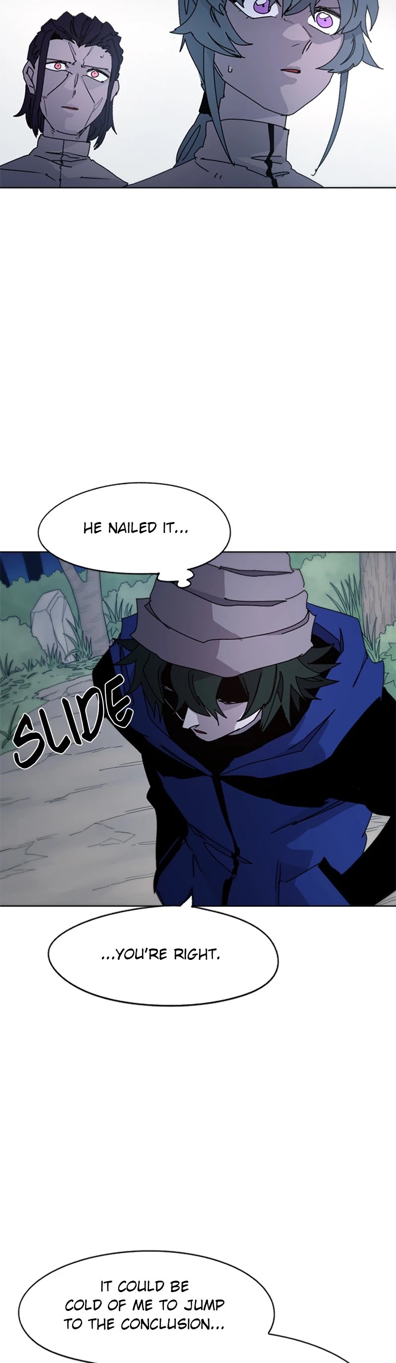 Read The Ember Knight EN Manga Online