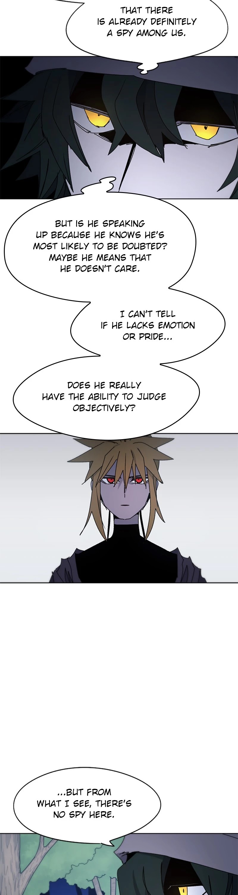Read The Ember Knight EN Manga Online