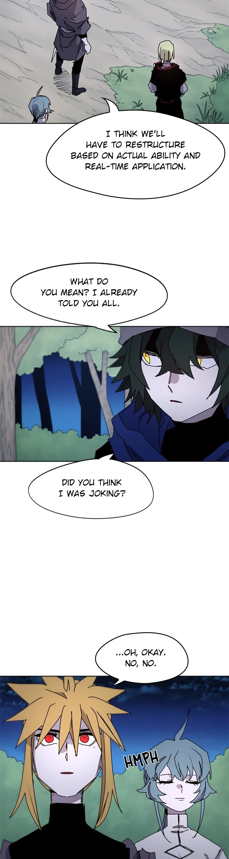 Read The Ember Knight EN Manga Online