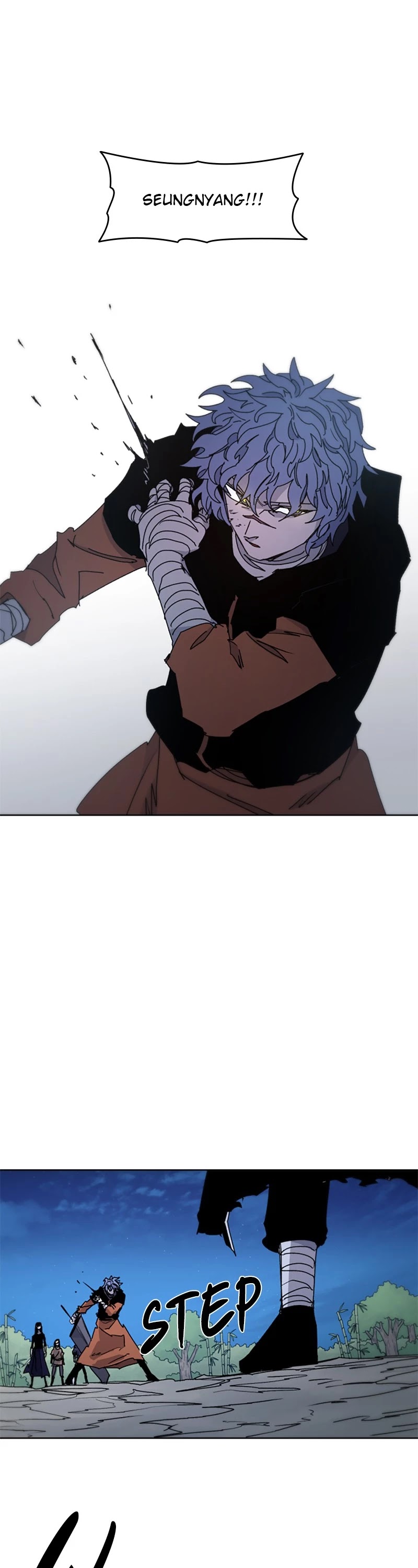 Read The Ember Knight EN Manga Online