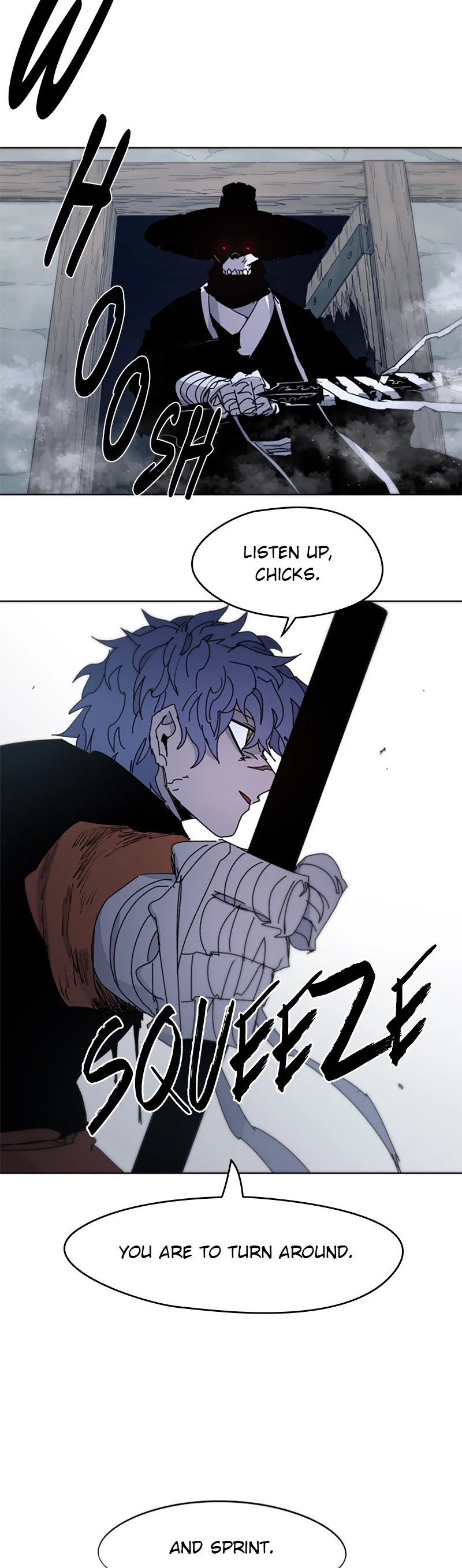 Read The Ember Knight EN Manga Online