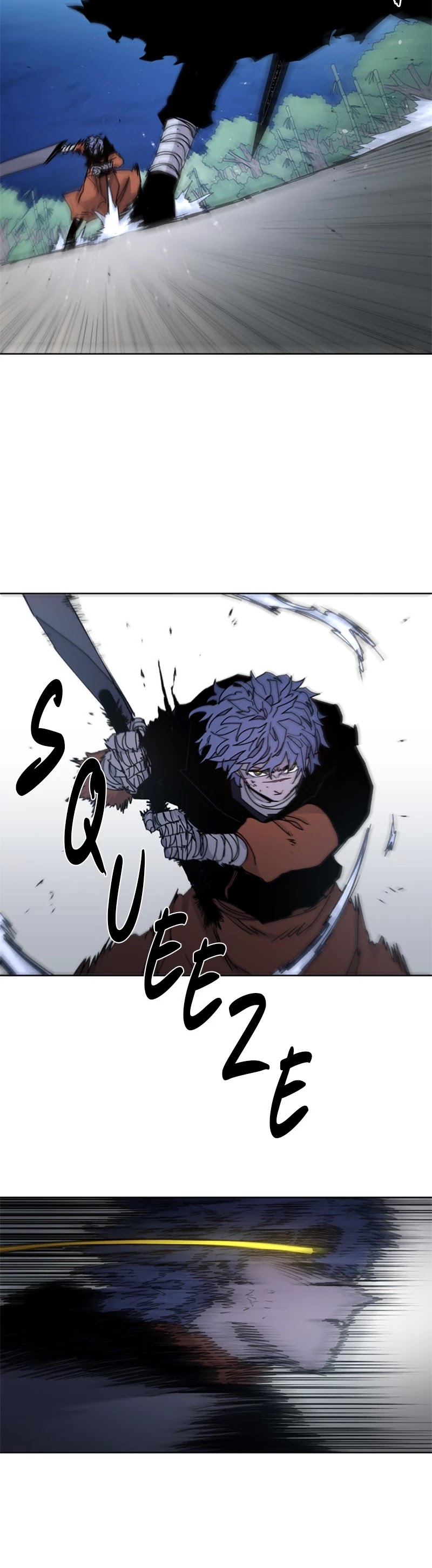 Read The Ember Knight EN Manga Online