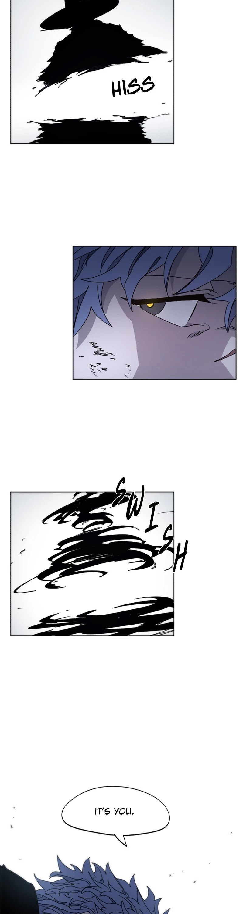 Read The Ember Knight EN Manga Online