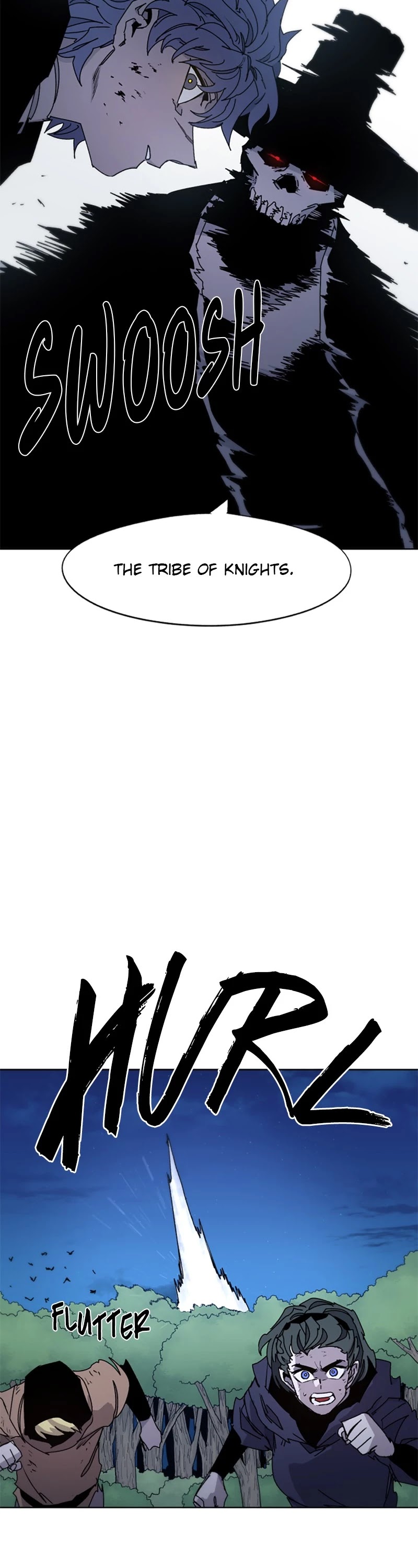 Read The Ember Knight EN Manga Online