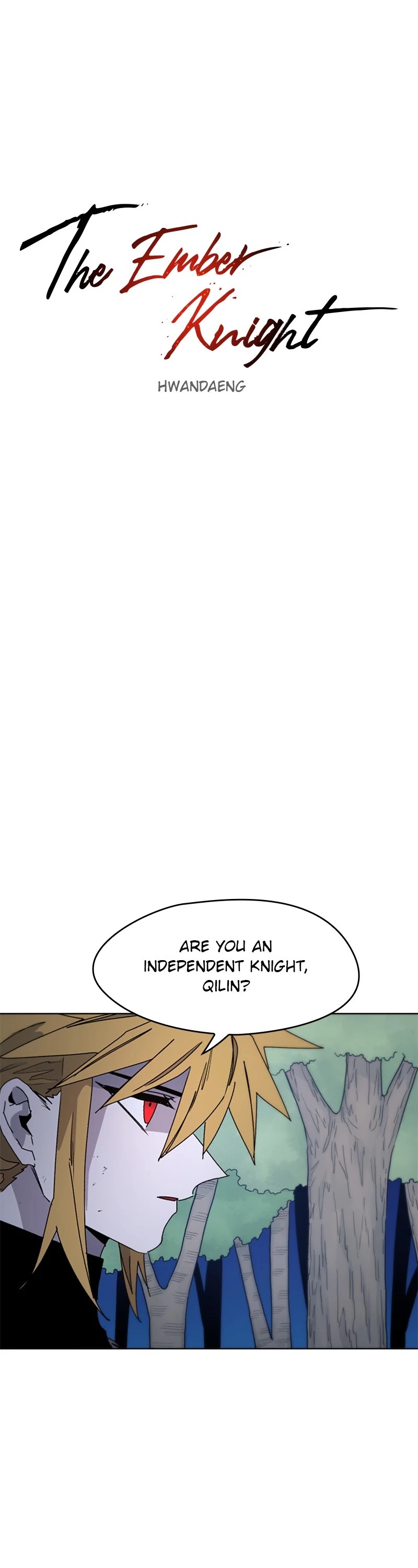 Read The Ember Knight EN Manga Online