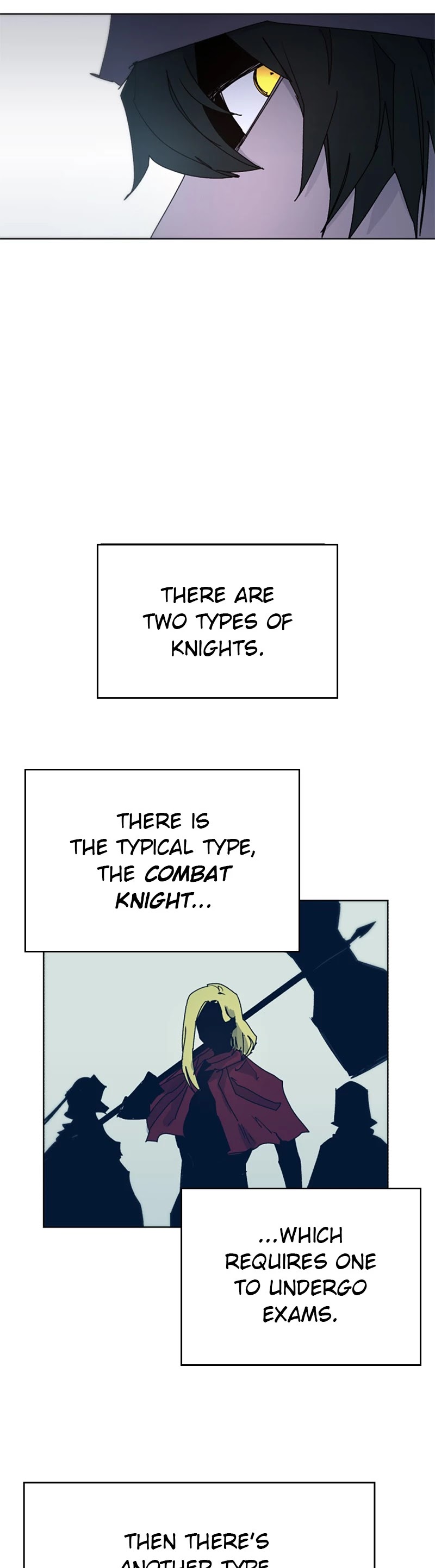 Read The Ember Knight EN Manga Online
