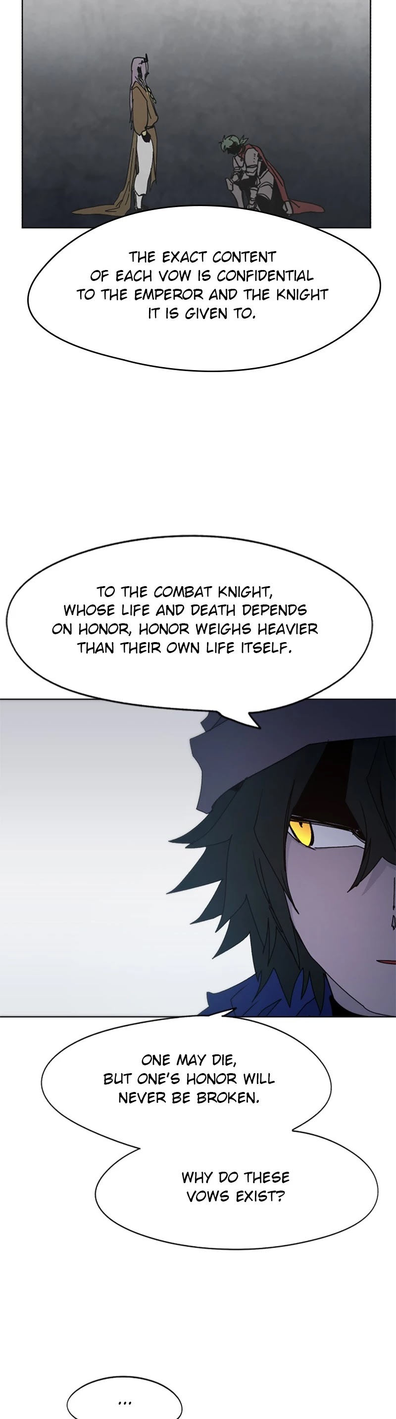 Read The Ember Knight EN Manga Online