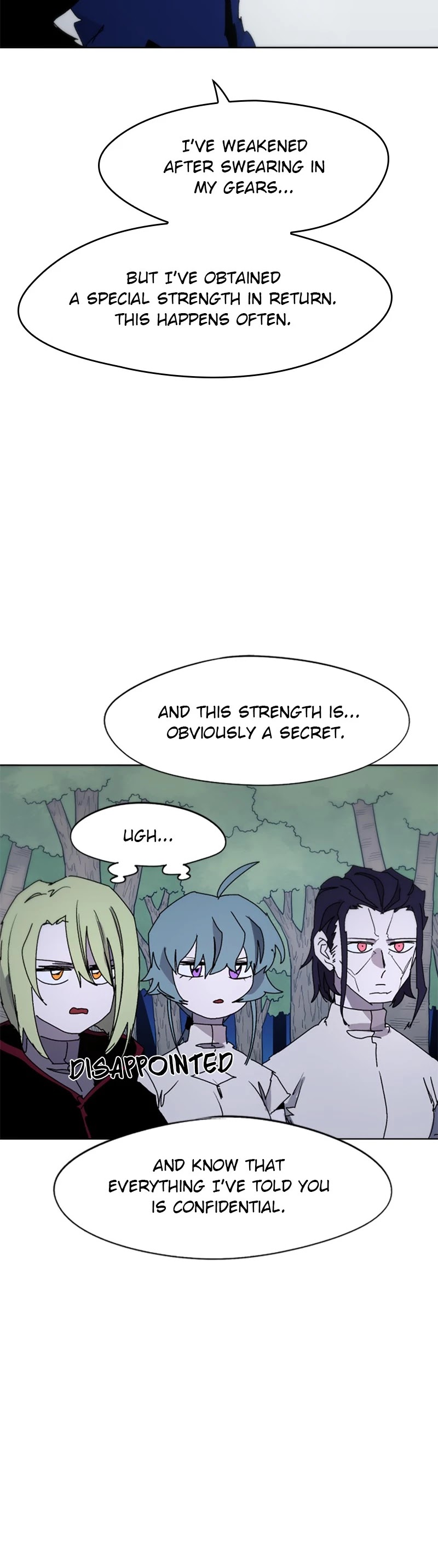 Read The Ember Knight EN Manga Online