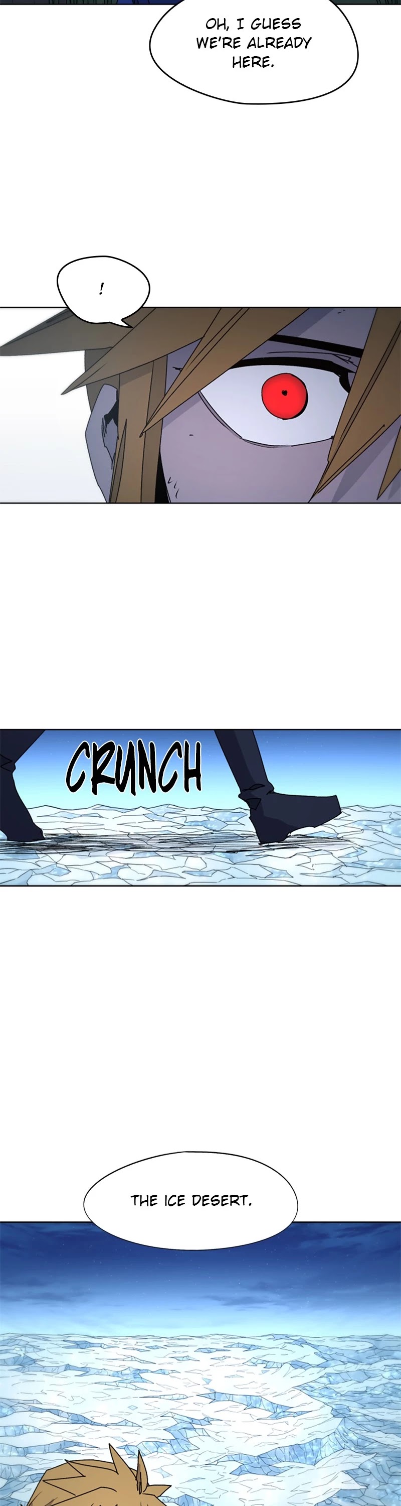 Read The Ember Knight EN Manga Online