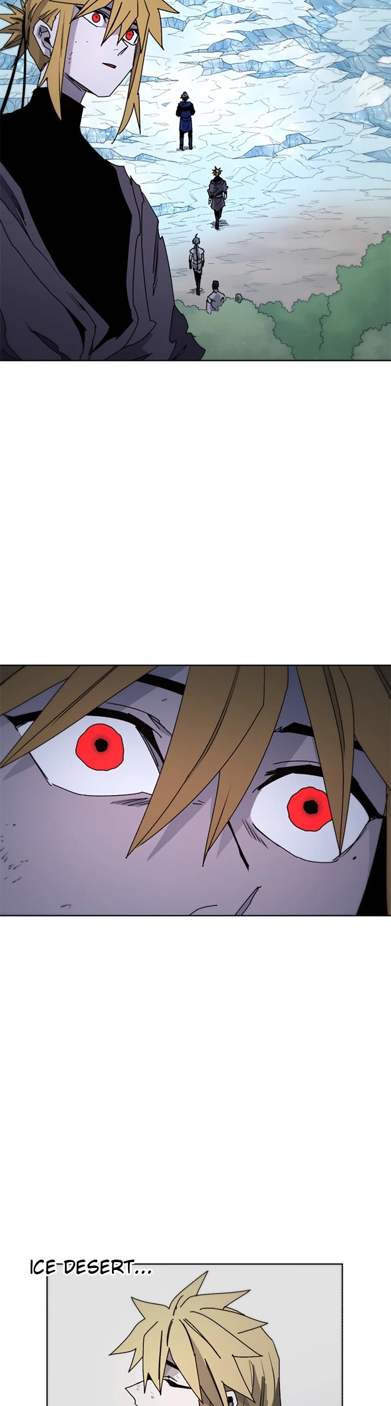 Read The Ember Knight EN Manga Online