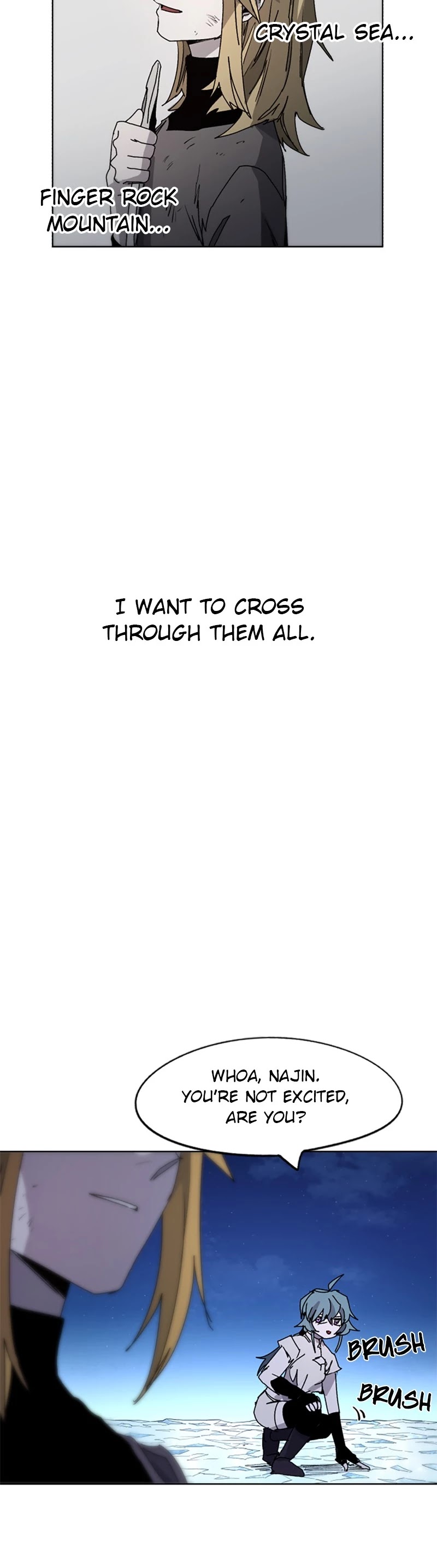 Read The Ember Knight EN Manga Online