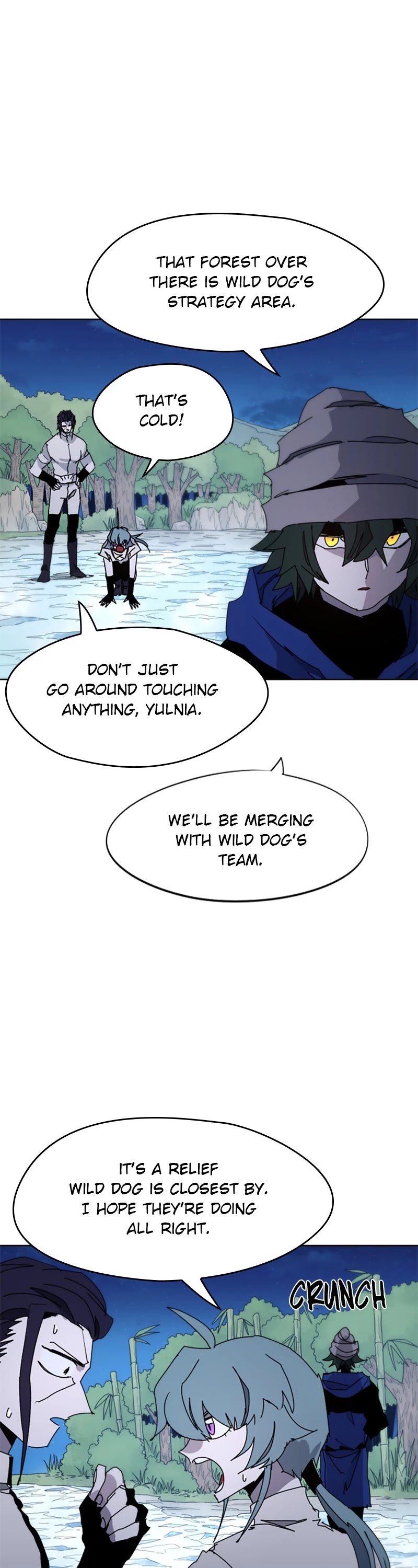 Read The Ember Knight EN Manga Online