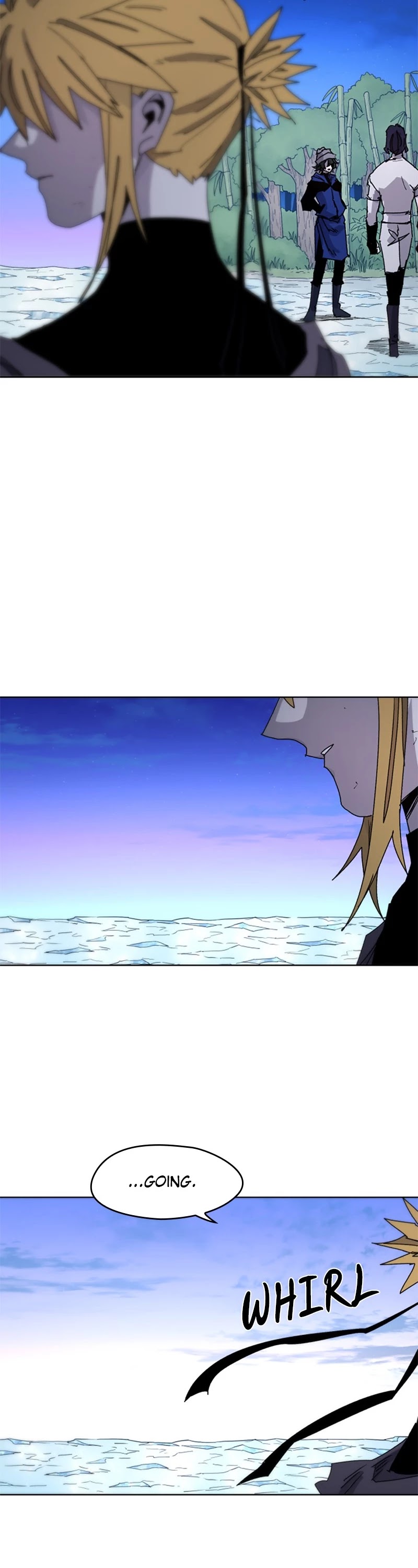 Read The Ember Knight EN Manga Online