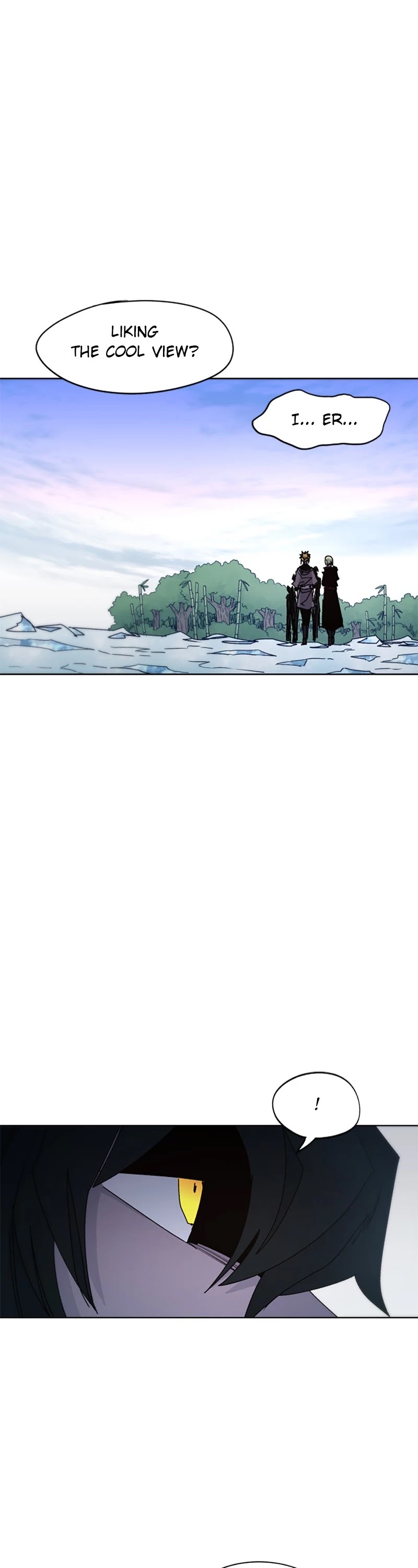 Read The Ember Knight EN Manga Online