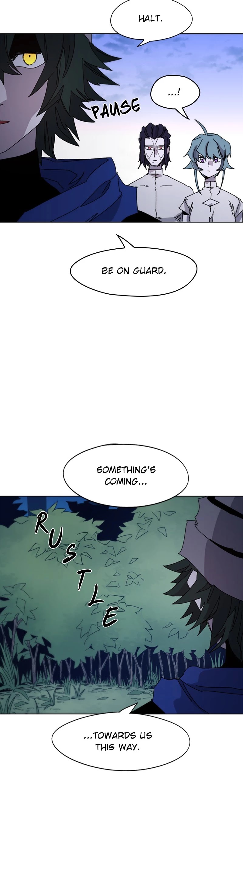Read The Ember Knight EN Manga Online