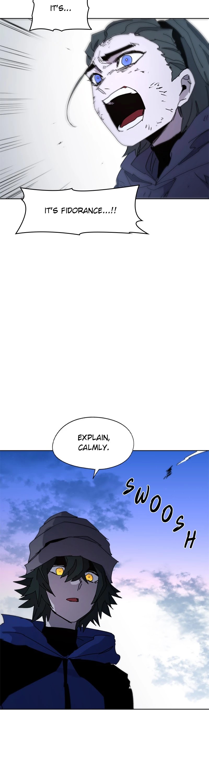 Read The Ember Knight EN Manga Online
