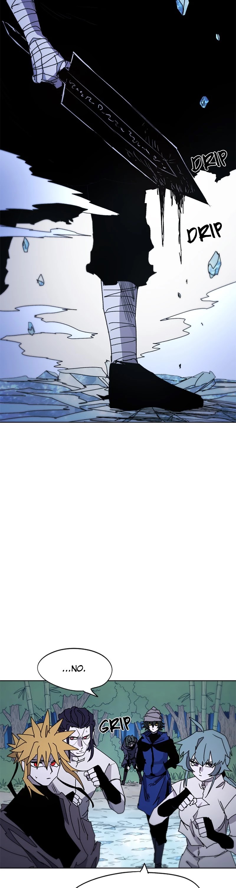 Read The Ember Knight EN Manga Online